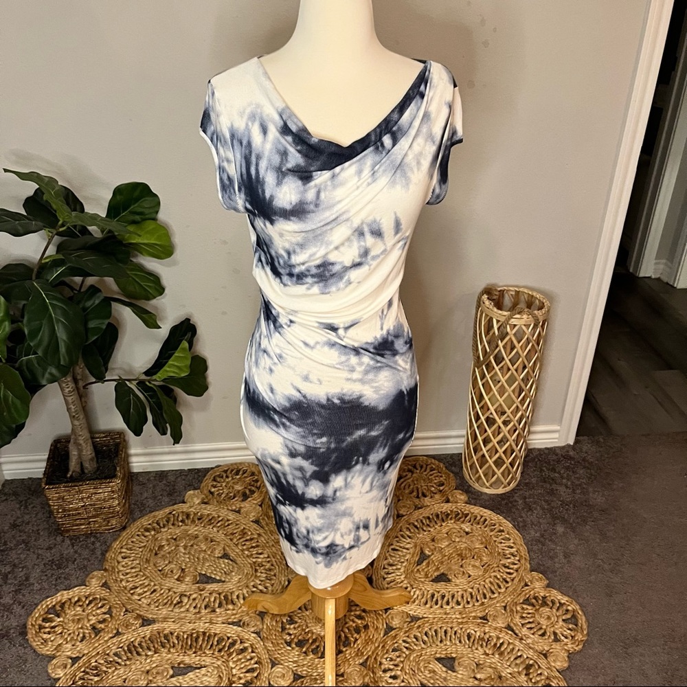 Chelsea & Violet Tie Dye Sleeveless Dress